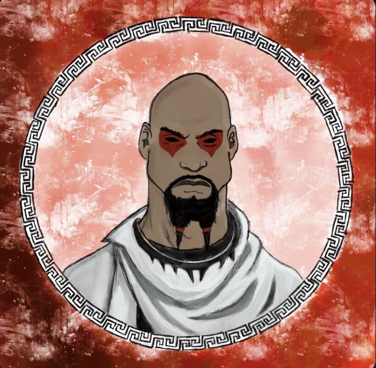 ZeusFinanceOrg's tweet image. GM 

Every obstacle is an opportunity to rise. 🙌

Channel your inner Olympian &amp;amp;
persevere through every storm to witness greatness on the other side⚡️
#OoA #NFTs