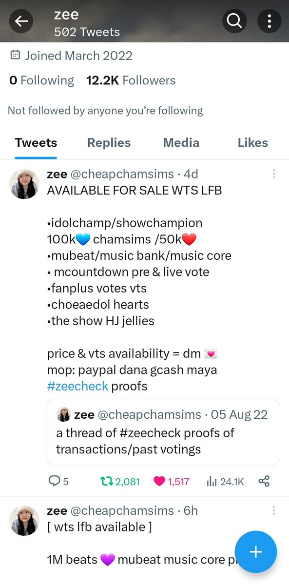 8snovv_'s tweet photo. @cheapchamsims FOR #ZEROBASEONE https://t.co/Oc9JgJawLv
