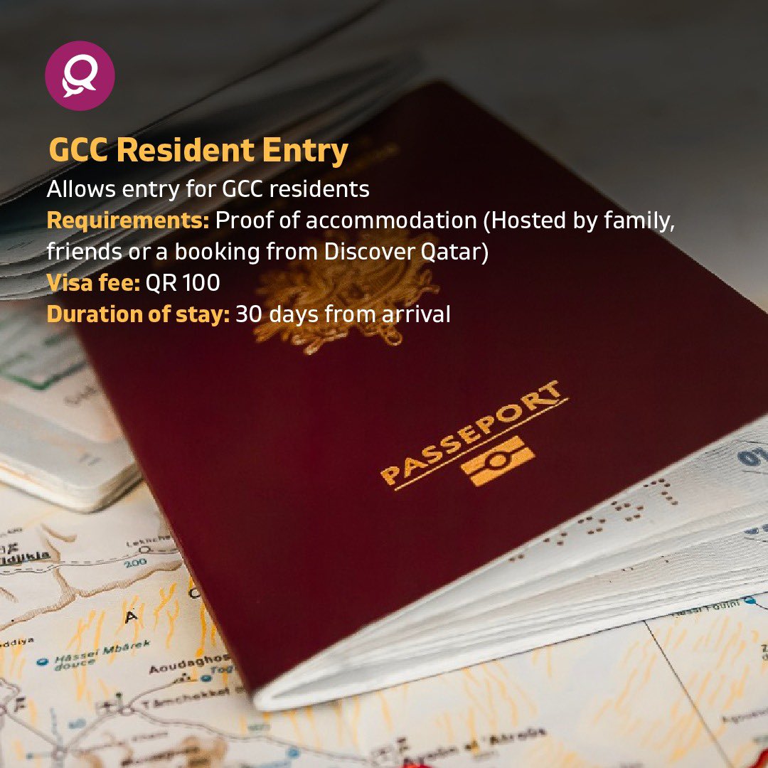 qatarliving's tweet photo. Do you have friends or family visiting Qatar this summer? 

Here's all you need to know about visas to Qatar through the Hayya platform.

#Qatar #QatarLiving #HayyaQatar #HayyaVisa https://t.co/5964ilFlld