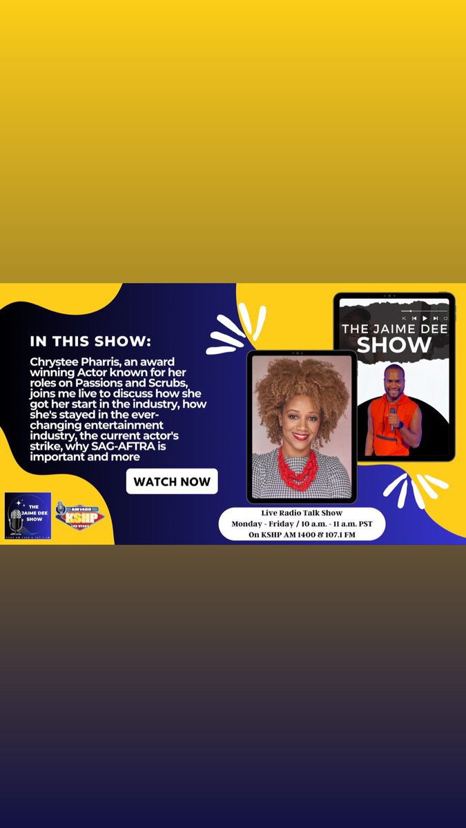 Chrystee Pharris (@chrysteepharris) on Twitter photo 