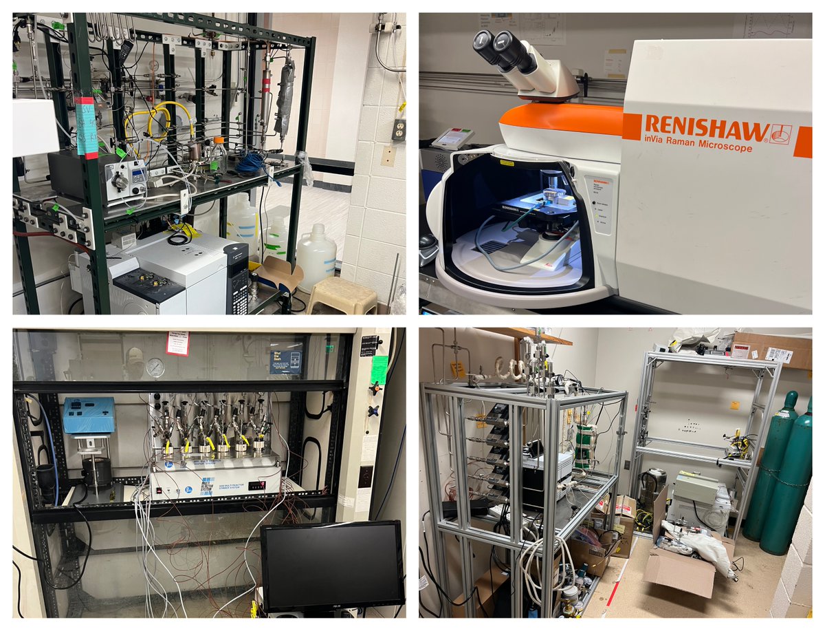 Flaherty_Catalysis (@flaherty_lab) on Twitter photo 🔥‼️The Flaherty Lab has officially moved to <a href="/GTChBE/">ChBE @ Georgia Tech</a> ‼️🔥
Over the last 2 weeks we have gotten our systems back up and running (excuse the mess!), begun exploring facilities <a href="/GeorgiaTech/">Georgia Tech</a> has to offer, and made Atlanta home! 🔥‼️The Flaherty Lab has officially moved to <a href="/GTChBE/">ChBE @ Georgia Tech</a> ‼️🔥
Over the last 2 weeks we have gotten our systems back up and running (excuse the mess!), begun exploring facilities <a href="/GeorgiaTech/">Georgia Tech</a> has to offer, and made Atlanta home!