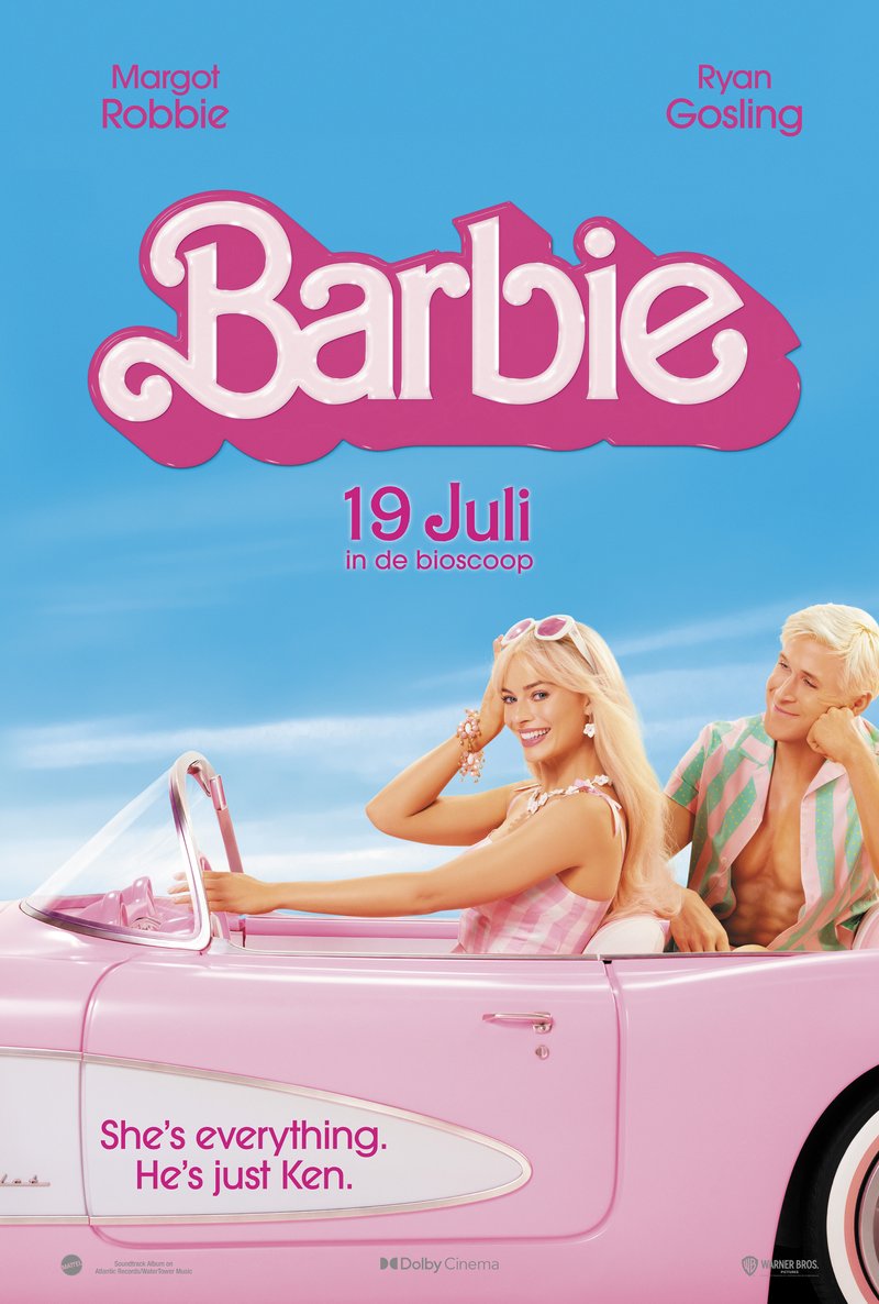 Barbie recensie door Greta Gerwig