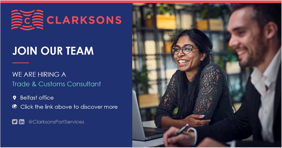 ClarksonsPortServices tweet media