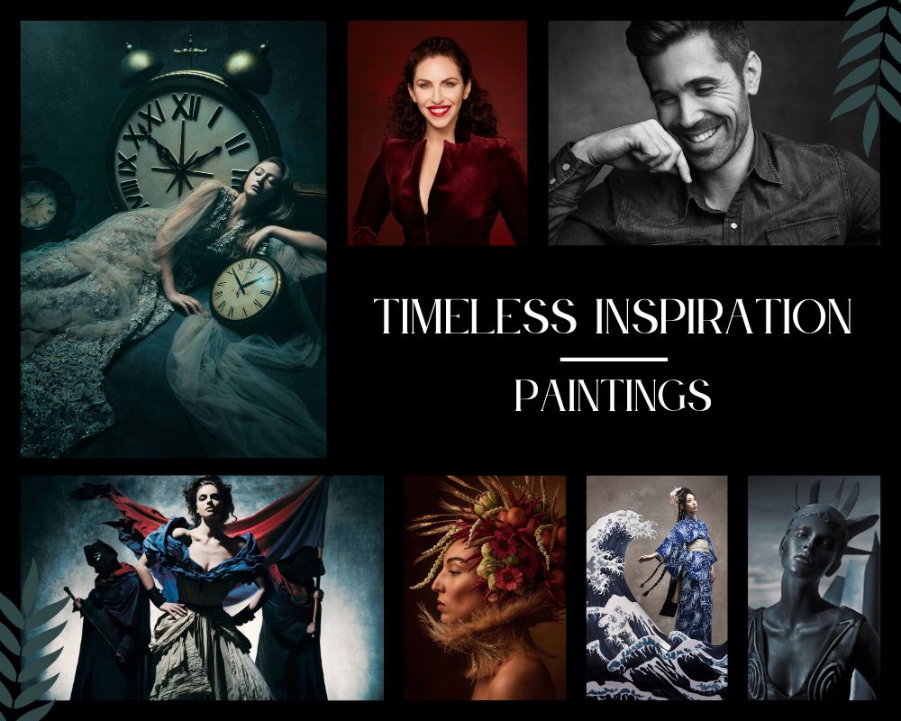 I'm super excited to announce a brand new class with <a href="/CKnightPhoto/">Chris Knight</a> called Timeless Inspiration: Paintings! This class explores the artists of the past and how they've made an impact on modern-day photography. Definitely a  unique class to check out! 👉 lindsayadler.photo/timelesspainti…