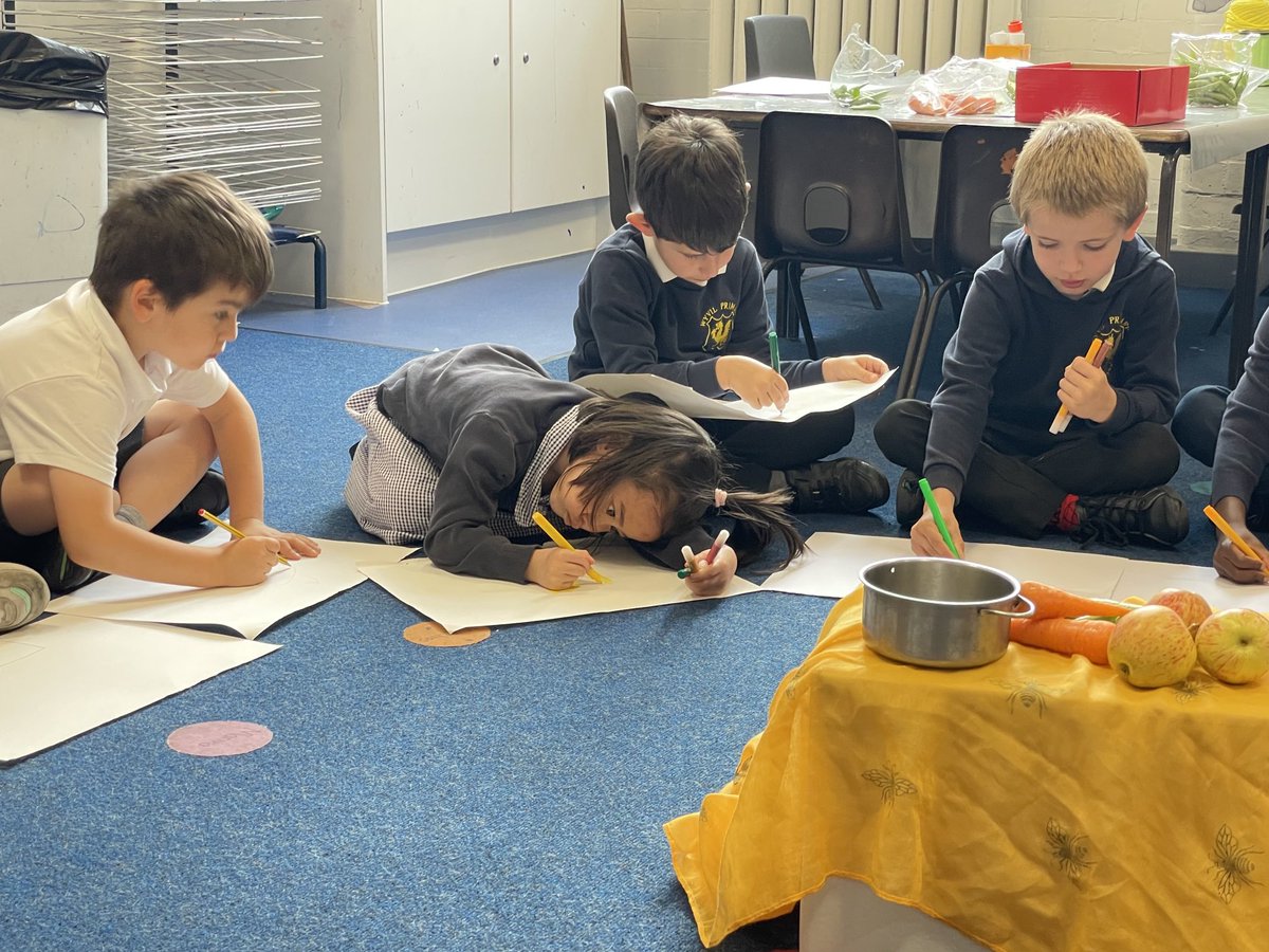 Wyvil Primary School tweet media