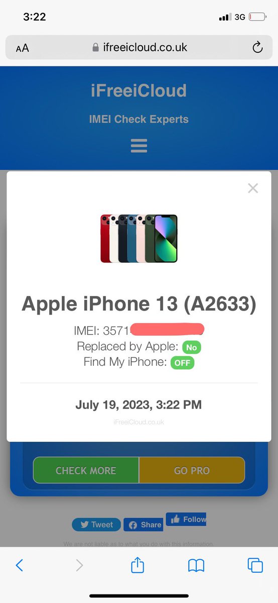 L*ST 🇩🇰 OFF ✅ By Number