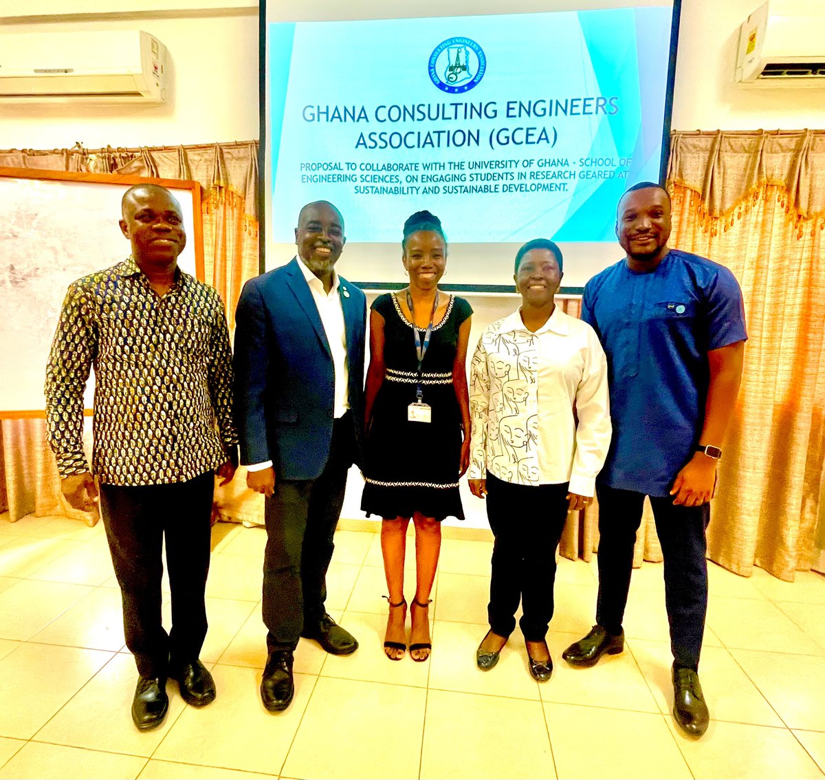 Ghana Consulting Engineers Association tweet media
