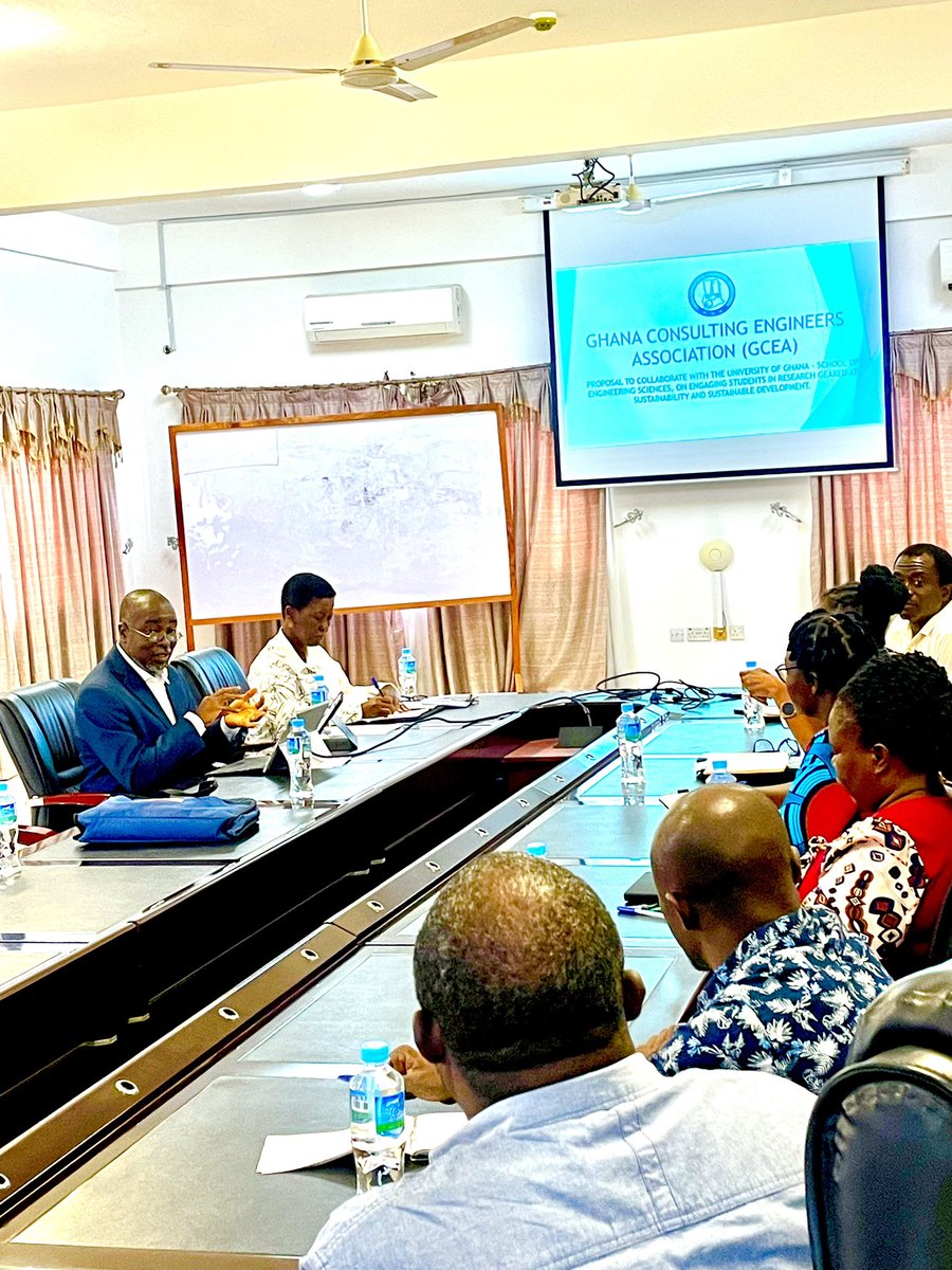 Ghana Consulting Engineers Association tweet media