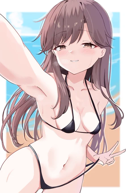 【荒潮 が画像を送信しました】
