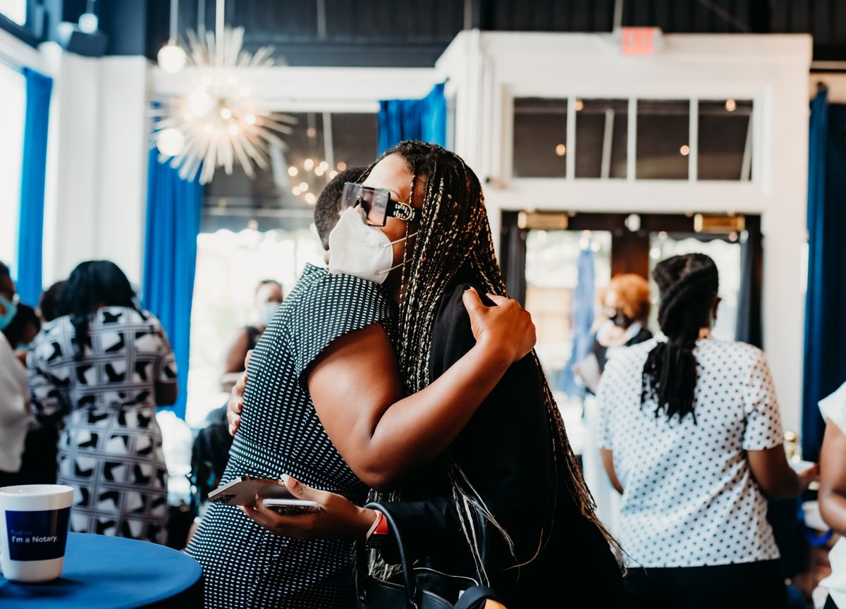 ganotarynetwork's tweet photo. 📸 Calling all GaNN Gathering Alumni! 

🎉 Share your amazing experiences and testimonials from previous GaNN Gatherings in the comments below.💙

Register here: https://t.co/t9670YE1Y6 

#GaNNGathering2023 #NotaryCommunity #Testimonials #GaNNAlumni #NotaryJourney https://t.co/Aorys4PaGq