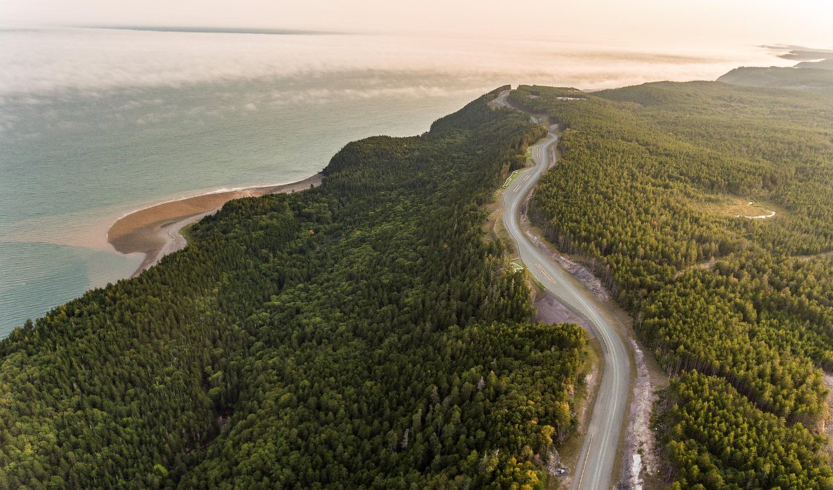fundytrail's tweet photo. We are thrilled to announce that the Fundy Trail Parkway will be managed and operated by Parks NB, beginning next season. 

Read our Joint Announcement with
@Gov_NB: https://t.co/uH9wvLSPcO

#ExploreNB https://t.co/2o1xIZOoy0