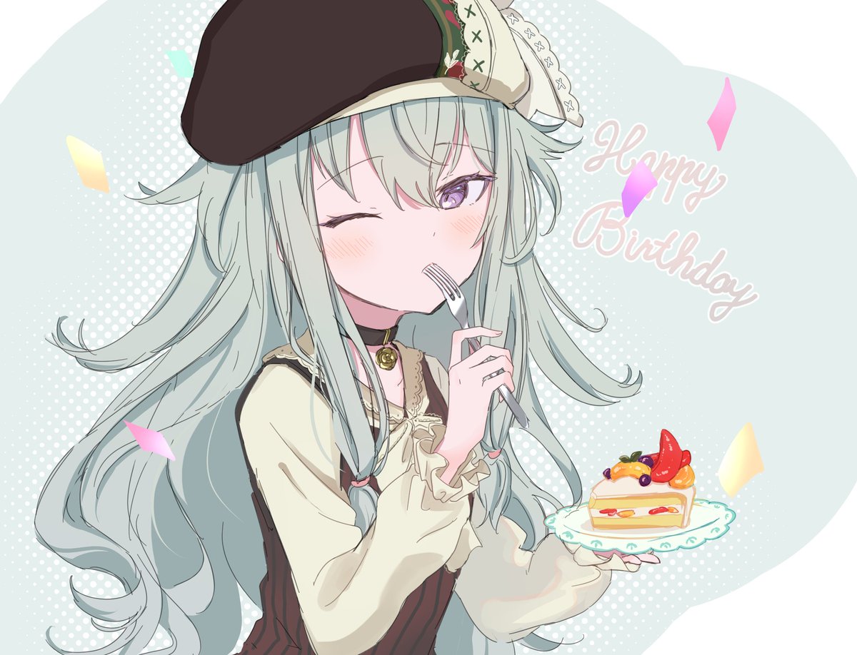 #草薙寧々誕生祭2023 
 #prsk_FA 
寧々ちゃんおめでとう～！