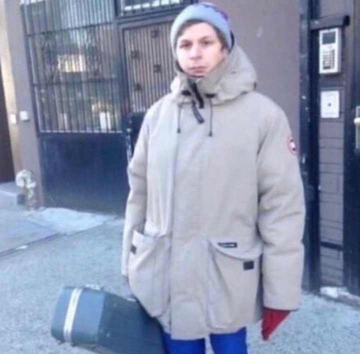 me estoy muriendo de frio pero igual siempre voy a preferir esto q el calor de re mierda