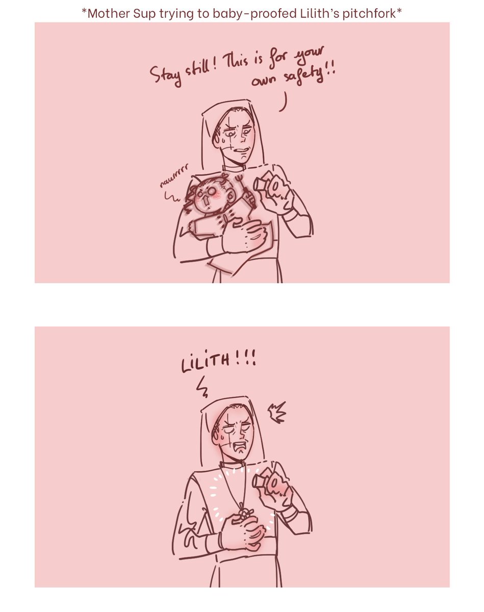 noooooo_te's tweet photo. hehehe-proofed

c0mm piece for @/PJShin_somnia 💖
#WarriorNunSaved #warriornun https://t.co/bIX0sAlOri