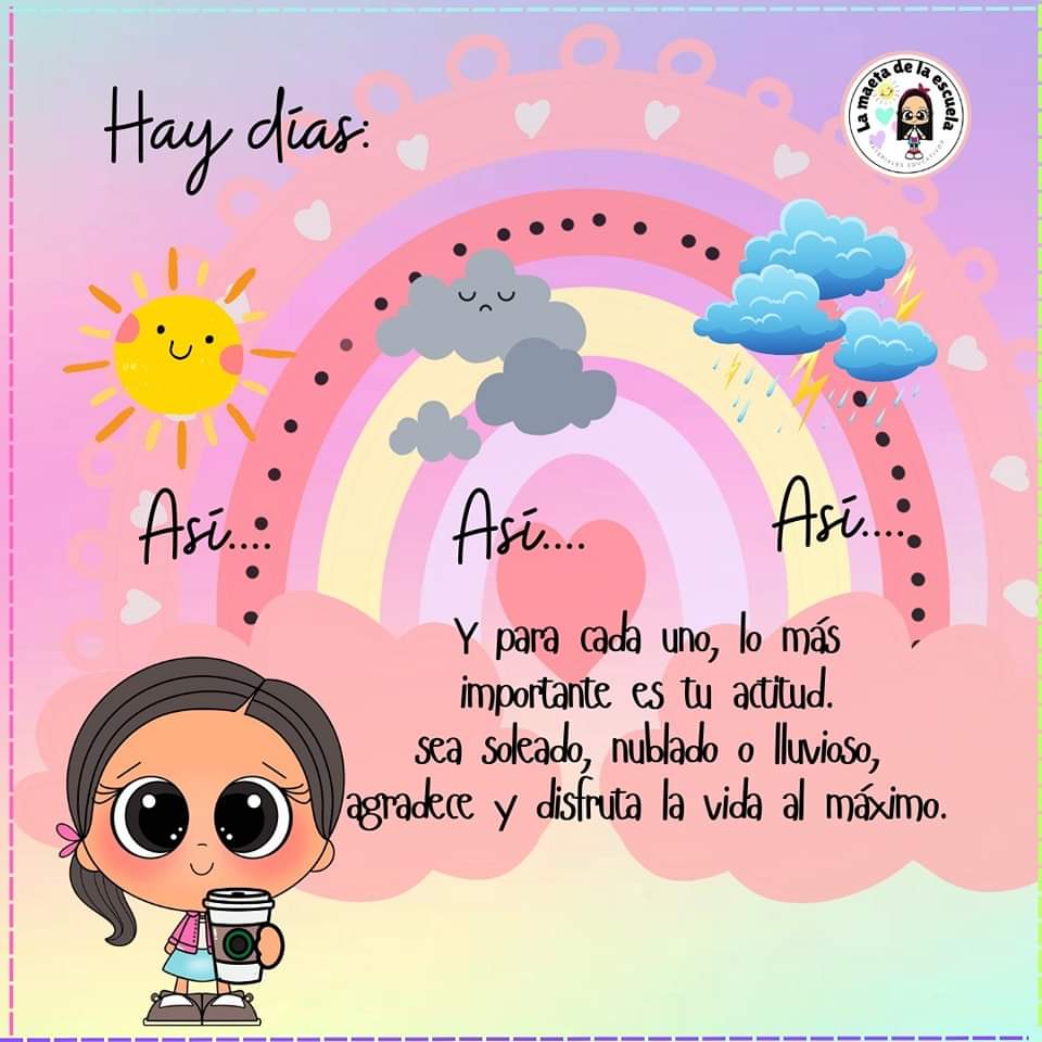 Buenos días 🌄🌹
