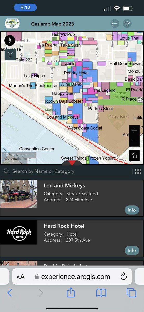 gaslampmap's tweet photo. Happy first day of Comic Con people!! #soexcited #SDCC #gaslamp ….now where can you get breakfast? 😊
https://t.co/wV2XxQiqWP https://t.co/itPMoyy82x