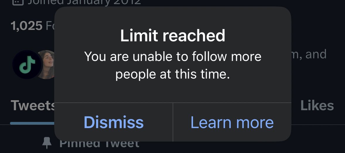 Searching4Alpha's tweet image. Not even @elonmusk or @lindayacc can solve this Twitter issue that affects tens of thousands of us. It even limits the blue checks if they only have a few hundred followers but want to follow 5,001…. 🤷♂️🤦♂️ Harder than rocket science apparently. #oldcode 😤