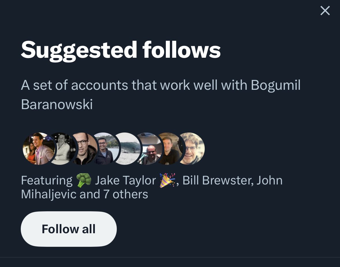 Searching4Alpha's tweet image. Not even @elonmusk or @lindayacc can solve this Twitter issue that affects tens of thousands of us. It even limits the blue checks if they only have a few hundred followers but want to follow 5,001…. 🤷♂️🤦♂️ Harder than rocket science apparently. #oldcode 😤