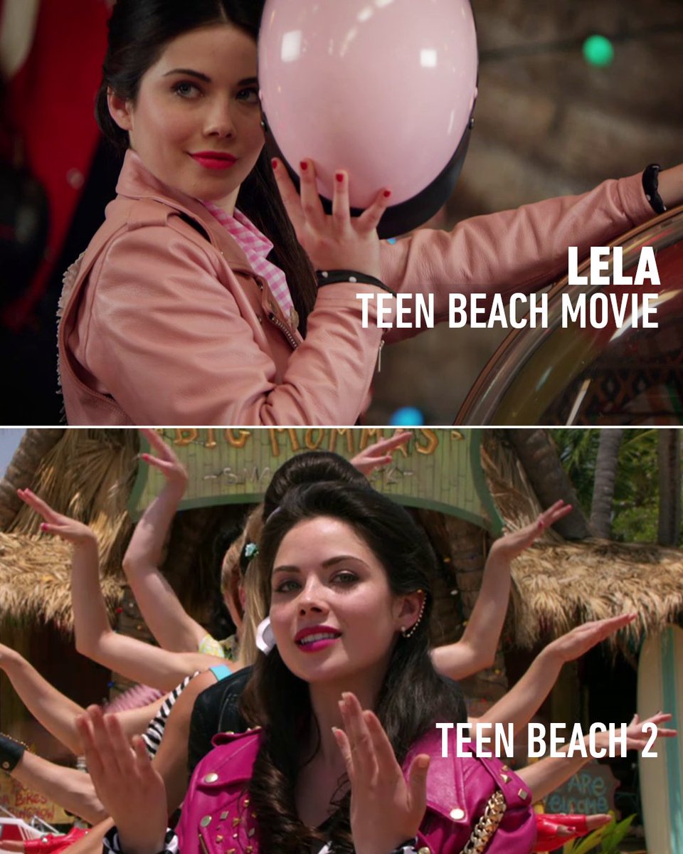 It's the 10th anniversary of Teen Beach Movie! Catch us re-watching both movies... and wondering where the time went 😅
