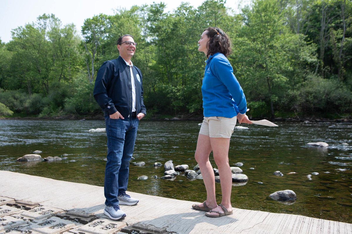 Governor Josh Shapiro tweet media