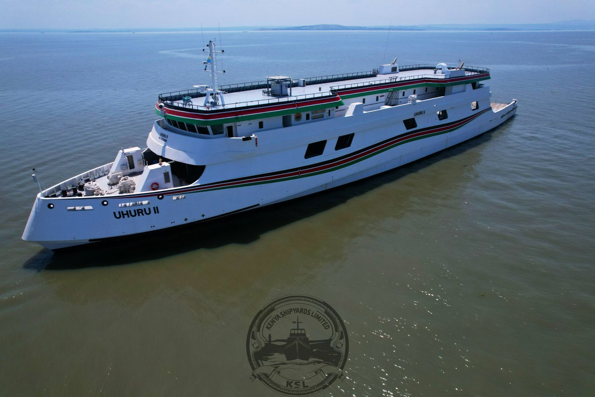 Kenya Shipyards Limited tweet media