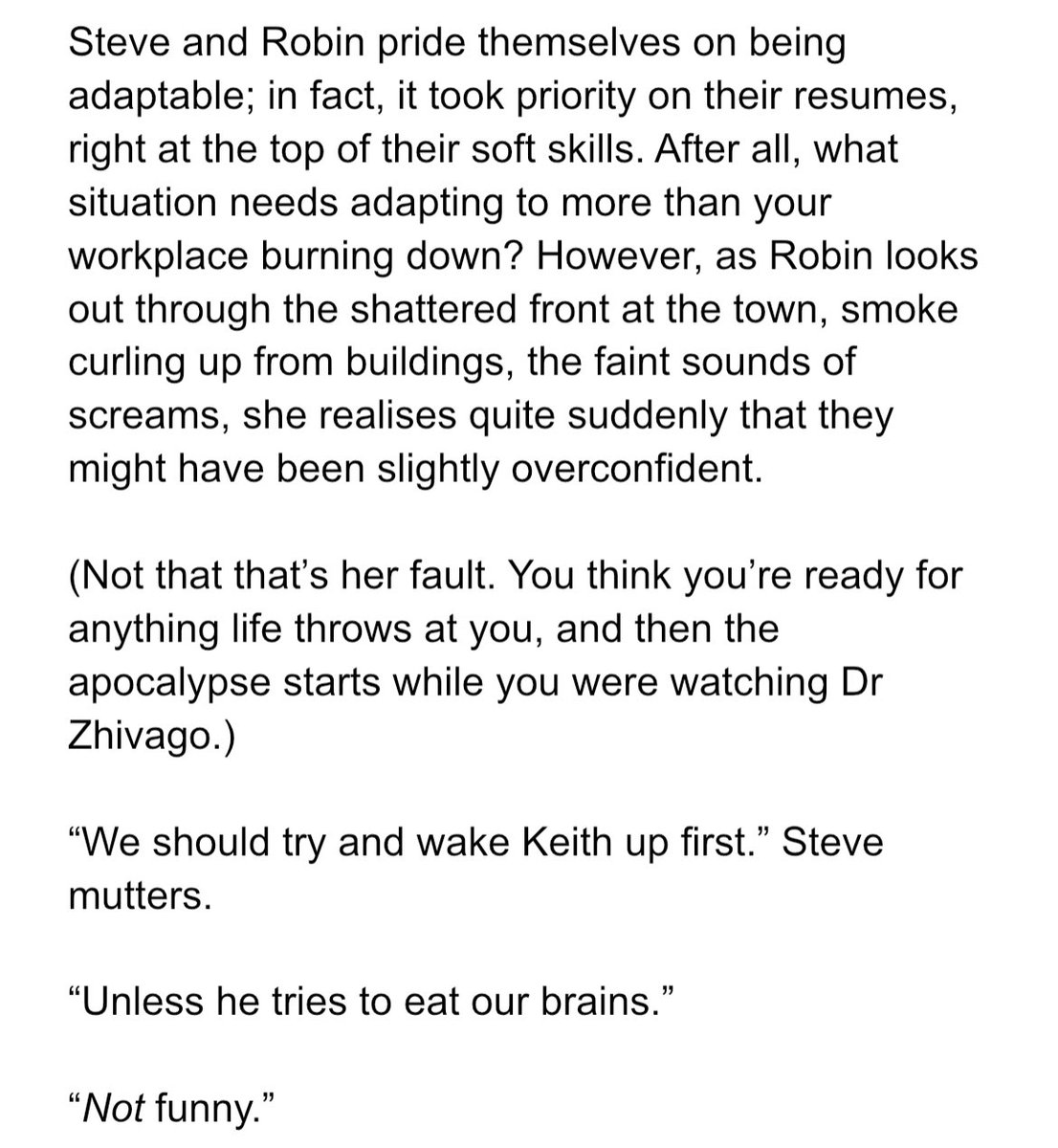 mysterious no context snippet of <a href="/StobinFanZine/">Twin Stars⭐️ A Platonic Stobin Zine- AVAILABLE NOW</a> piece !!!