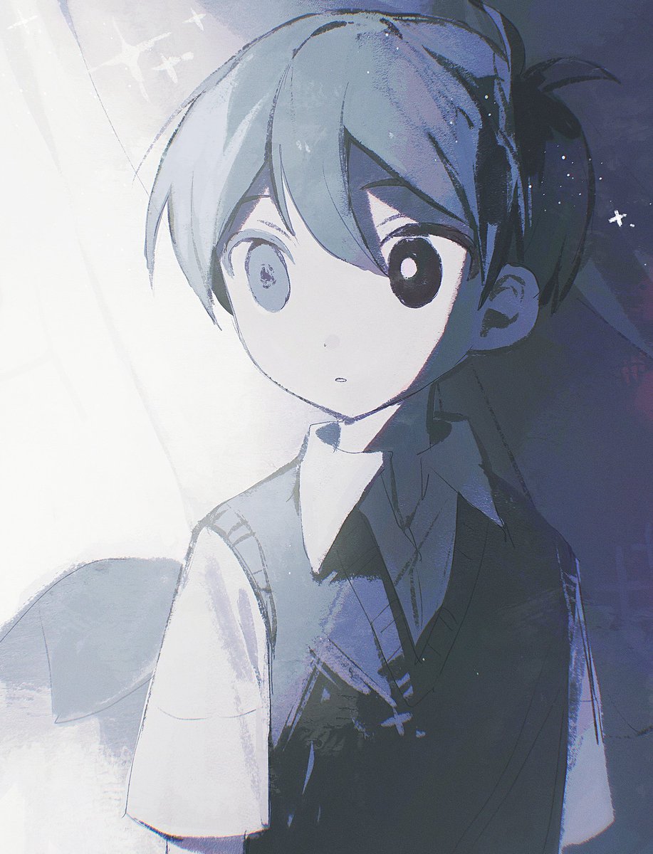 #OMORIFANART  #OMORI 
🎊