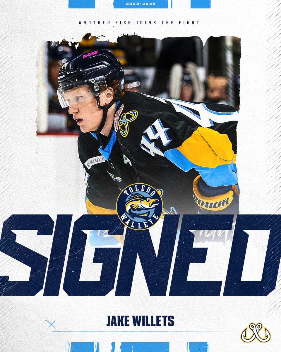 🚨 PLAYER ANNOUNCEMENT 🚨

Monroe, MI native Jake Willets returns for his first full season as a pro.

👉 bit.ly/wal_willets