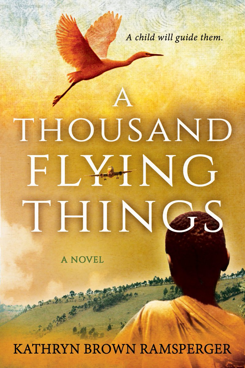The sequel to The Shores of Our Souls is A Thousand Flying Things. Dianna runs to Africa in A Thousand Flying Things, out to “save the world,” where she’ll mature and may learn she needs to save herself first. #AThousandFlyingThings #WomensFiction #ReadingCommunity