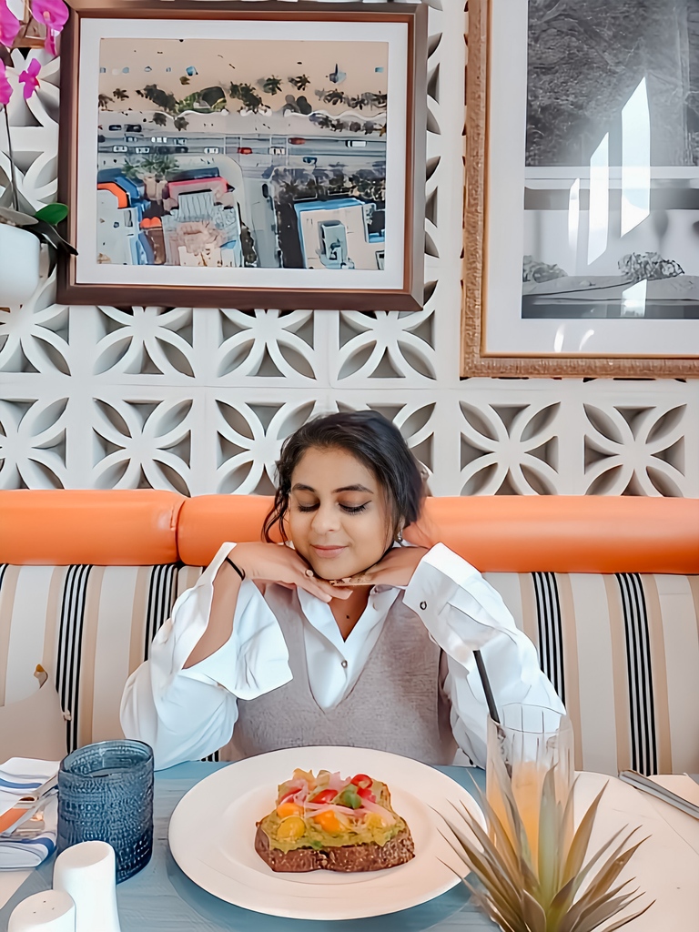 desertrozes's tweet photo. Loved having a brunch moment @the_dalmar.
The food was fresh and the aesthetics were welcoming.
Would go back in a heartbeat.❤️ https://t.co/rw96QGB9PC