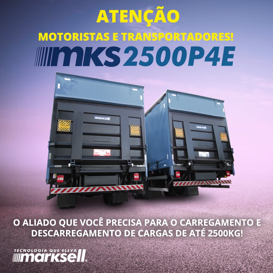 MKSMarksell's tweet photo. Não perca mais tempo e experimente agora mesmo as vantagens da plataforma veicular da Marksell.

Entre em contato conosco para saber mais sobre esse incrível equipamento!

#logistica #cargaedescarga #caminhao #transportadora #movimentaçãodecargas #plataformaveicular #mksmarksell https://t.co/HHAbQxzec9
