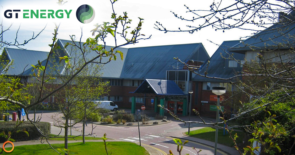 Eavor's tweet photo. A UK geothermal energy company will supply Salisbury District Hospital all of its heating requirements as early as 2026. - https://t.co/LBx1CR2IoJ
#Eavor #Geothermal #RenewableEnergy #EnergyForEavor #GeothermalEnergy #NextGenerationEnergy https://t.co/sq1p2jWvnR