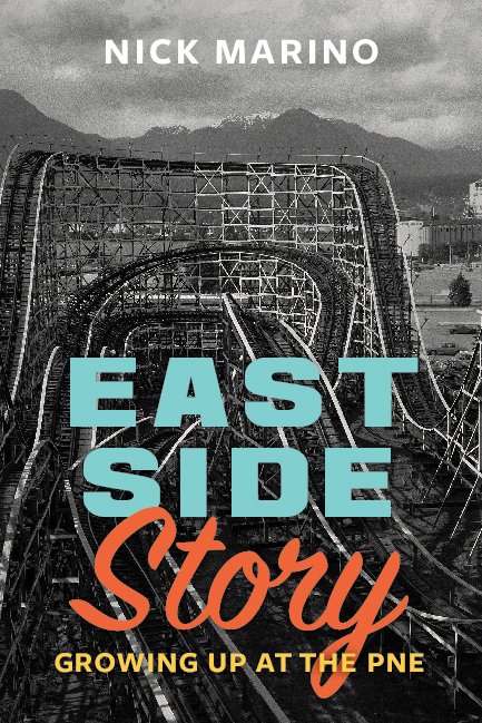 Nick Marino, author of EAST SIDE STORY: Growing Up at the PNE, is reading at #Edmonton's @KDaysyeg presented by @LitFestYEG! @glassbookshop k-days.com/attractions/20…