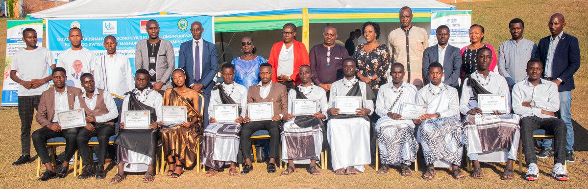 Kuri uyu wa 18/7/2023, muri IPRC Huye hasojwe icyiciro cya kabiri cy’amarushanwa ya Ndi Umunyarwanda ku rwego rw’amashuri makuru na Kaminuza. Umushyitsi mukuru muri ibi birori yari <a href="/DMukantaganzwa/">Domitilla Mukantaganzwa</a>, Visi Perezida wa Komisiyo y’Imiyoborere Myiza muri Unity Club Intwararumuri.