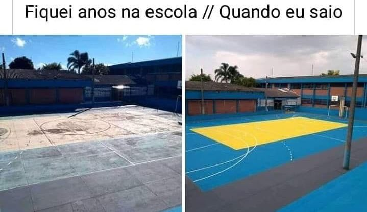 se a terra não é plana como explica o céu reto? (@moreiraviw) on Twitter photo 