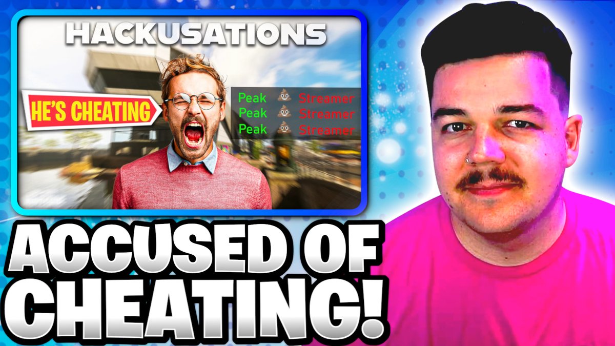 BBBGAMINGNEWS's tweet photo. Drama unfolds as @peakgamingfb is accused of wallhacks by @BBQ_Penguin 

Full Video Here - https://t.co/5dwZnl5cZt https://t.co/XxYXF8RHXY