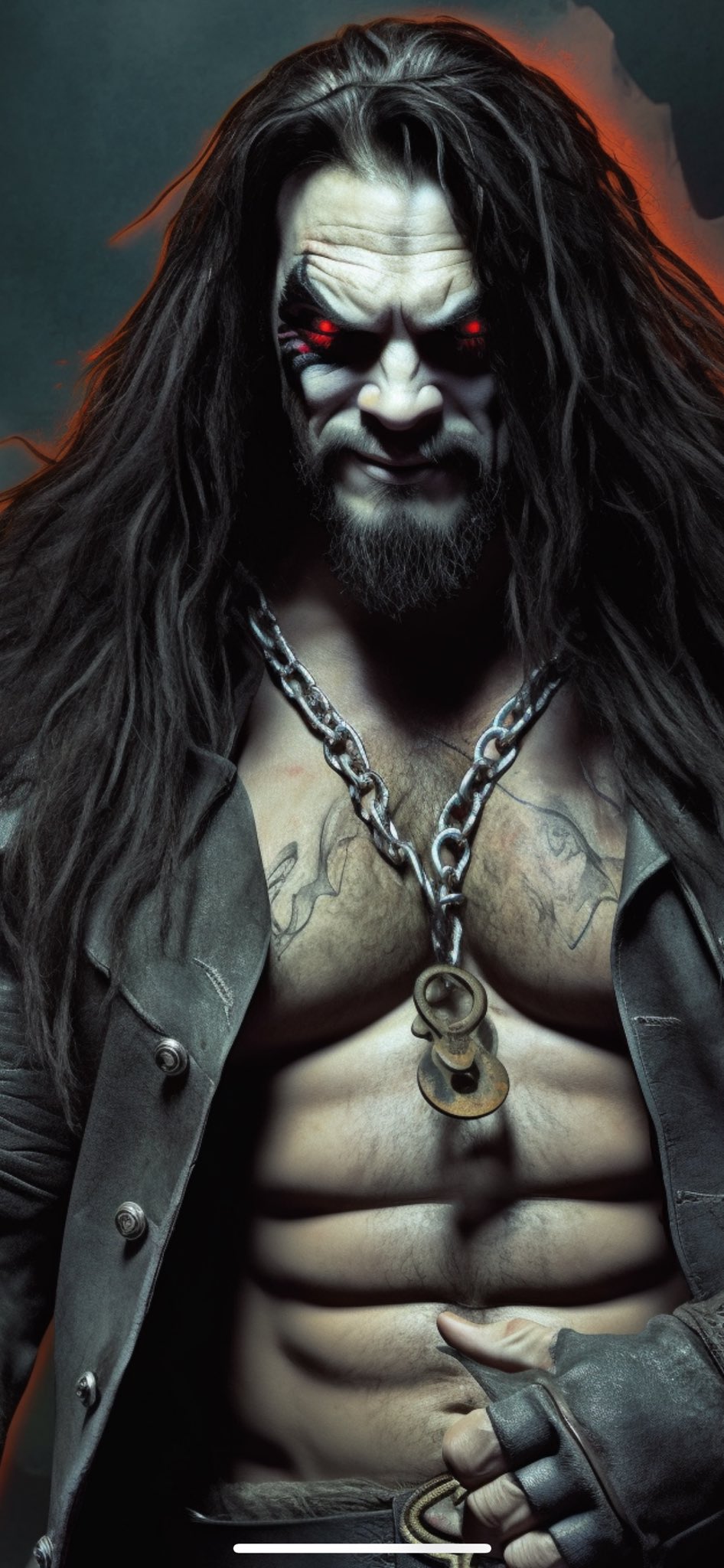 First Look at Lobo in Syfy's 'Krypton' Season 2 : r/DCcomics