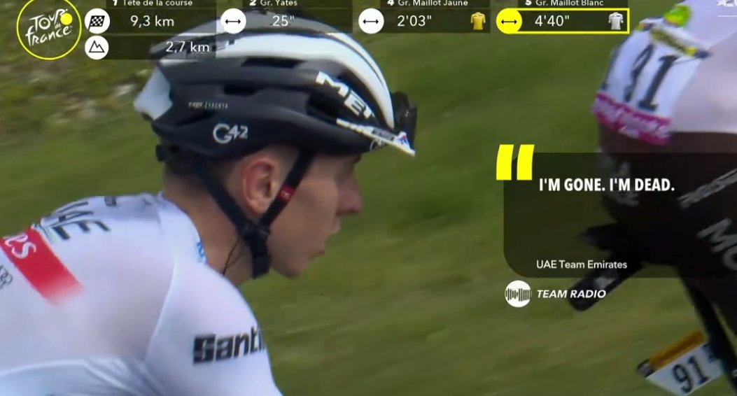 Cycling out of context tweet media
