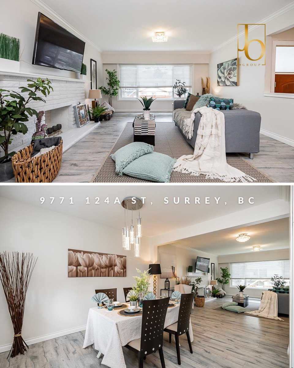 jasoberoi_group's tweet photo. SOLD! 9771 124A Surrey, BC

Prime North Surrey home measuring over 8,800 sqft comes with renovated 6 Bed/3 Bath, a finished basement and separate entry.

#JasOberoi #JOGroup #RealEstateSuccess #SurreyBC #Vancity #RealEstateInvesting #MoneyTips #JasOberoiGroup #PropertyInvestment https://t.co/27kuqoiewW