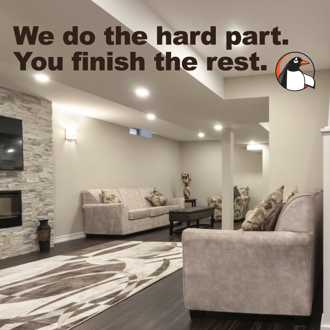 Penguin Basements tweet media