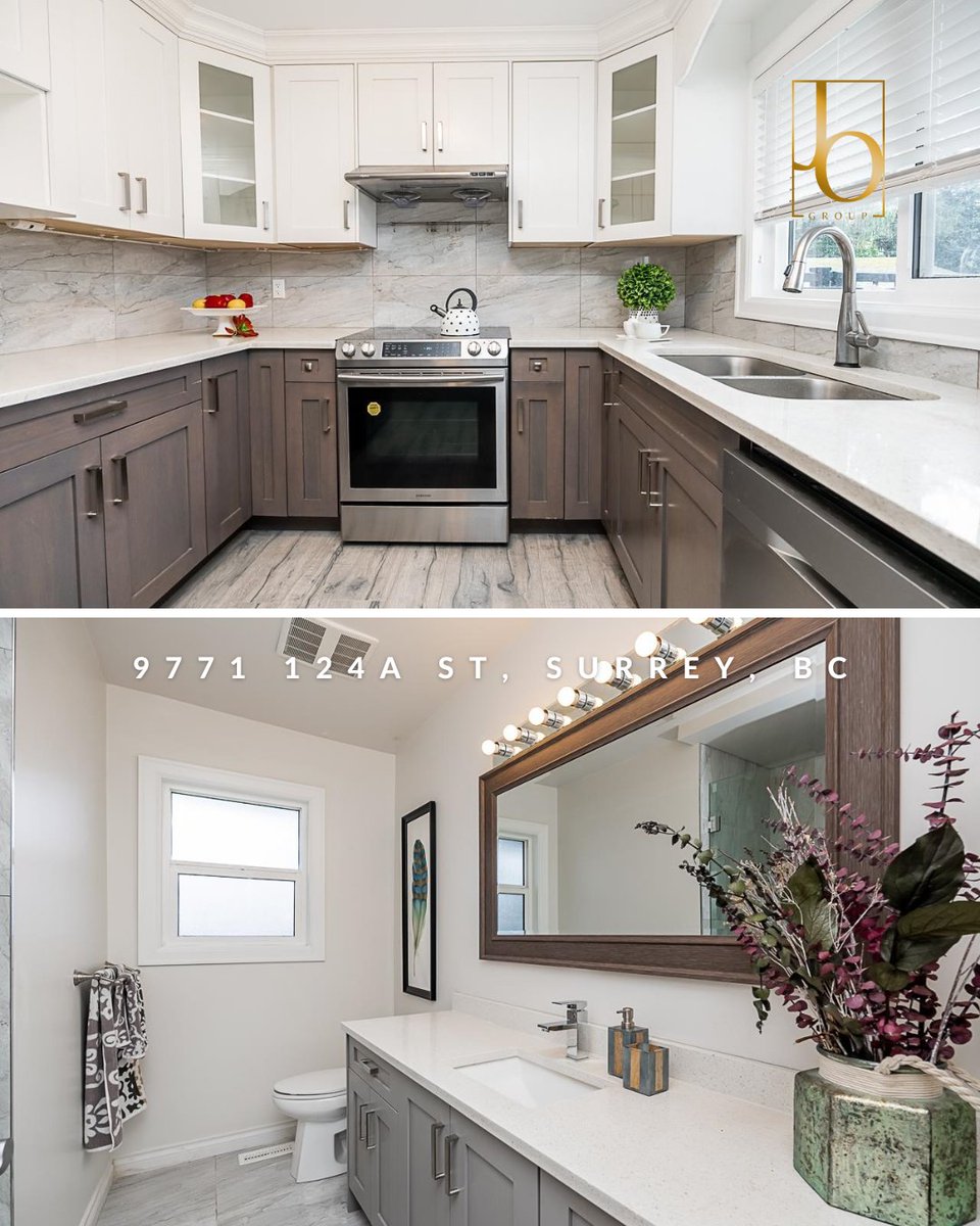 jasoberoi_group's tweet photo. SOLD! 9771 124A Surrey, BC

Prime North Surrey home measuring over 8,800 sqft comes with renovated 6 Bed/3 Bath, a finished basement and separate entry.

#JasOberoi #JOGroup #RealEstateSuccess #SurreyBC #Vancity #RealEstateInvesting #MoneyTips #JasOberoiGroup #PropertyInvestment https://t.co/27kuqoiewW