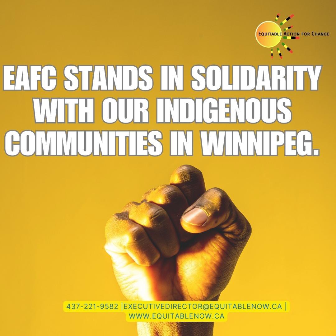 Equitable Action for Change tweet media