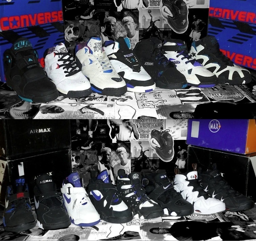 miszapas's tweet photo. LJ or CB?

Check Larry Johnson's and Charles Barkley's sneaker history here: https://t.co/68Dgds3K43

  #nikeairmax2cb #airmax2cb #charlesbarkley #sircharles #larryjohnson #converseaerojam #nba90s #1994 #90sbasketball #nba90s #miszapas #cb94 #cb34 https://t.co/ocdB1Y00BL