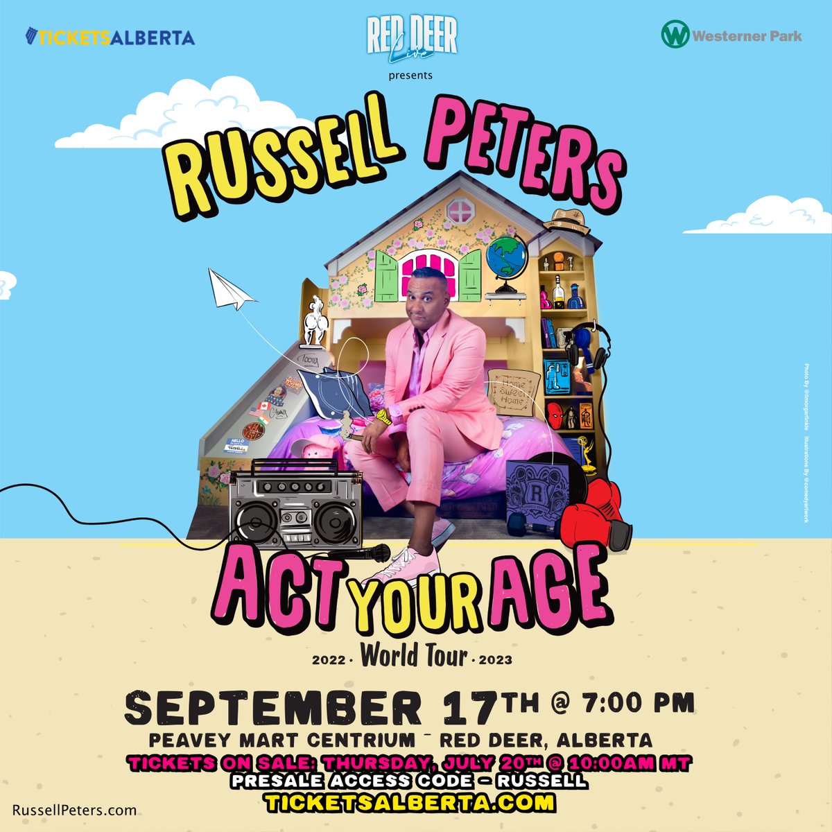 Tickets Alberta tweet media