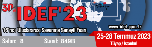 Hoytek_Eng's tweet photo. We are also at IDEF 2023 International Defense Industry Fair.
Don't forget to visit us.
Hall: 8
Stand: 849B

IDEF 2023 Uluslararası Savunma Sanayii Fuarında biz de varız.
Bizi ziyaret etmeyi unutmayın.
Salon: 8
Stand: 849B

#IDEF2023 #SAVUNMA #sanayii https://t.co/9iu3v45hUM