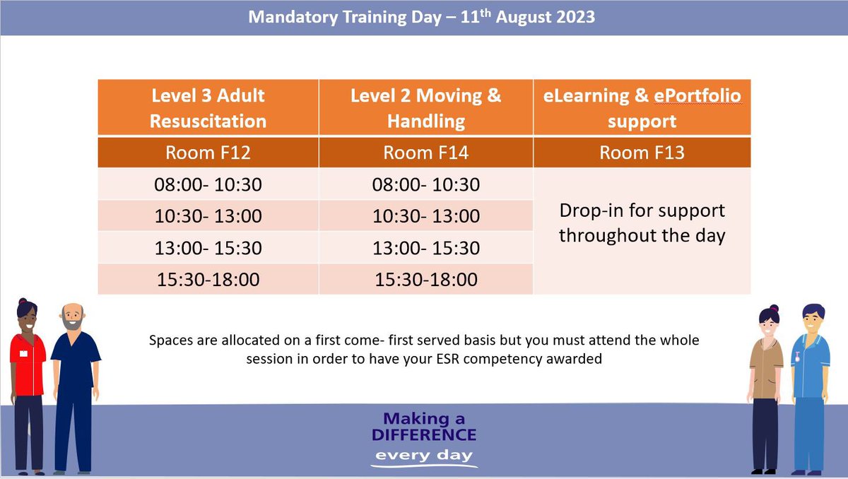 Clinicalskills@stockport (@stockportskills) on Twitter photo Come and join us on our next mandatory training day- fun, laughter and learning all in one place- what more could you ask for! <a href="/LearningDevelo5/">Learning & Development @ Stockport FT</a> <a href="/HCAsStockport/">HCSWs<a href="/StockportNHS/">Stockport NHS FT</a>FT</a> <a href="/amandamary26/">Amanda Rendell</a> <a href="/ClaireCrane123/">Claire Crane</a> @StockportNHS Come and join us on our next mandatory training day- fun, laughter and learning all in one place- what more could you ask for! <a href="/LearningDevelo5/">Learning & Development @ Stockport FT</a> <a href="/HCAsStockport/">HCSWs<a href="/StockportNHS/">Stockport NHS FT</a>FT</a> <a href="/amandamary26/">Amanda Rendell</a> <a href="/ClaireCrane123/">Claire Crane</a> @StockportNHS