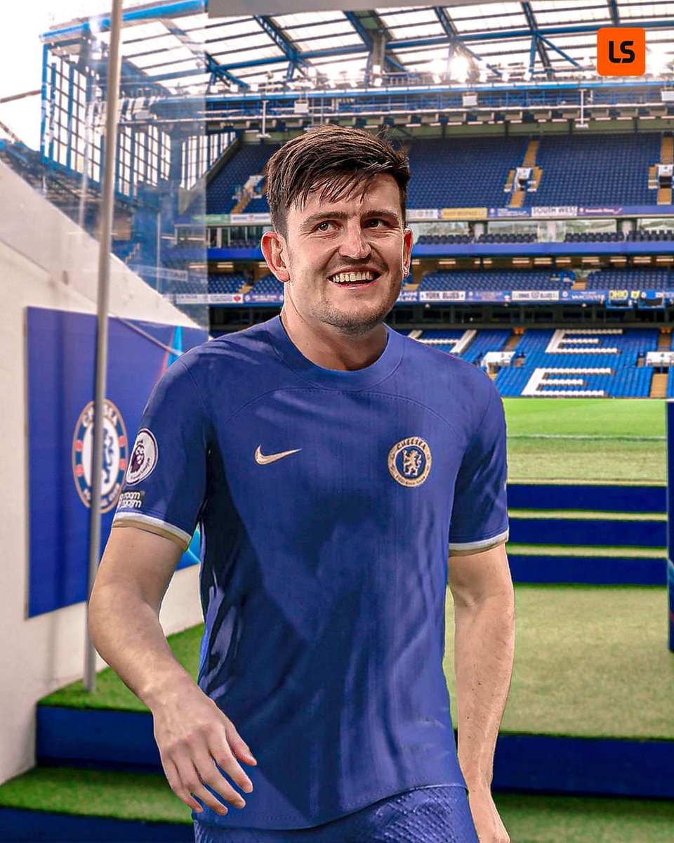 kirleystar's tweet photo. Chelsea are considering a move for Harry Maguire, per reports in England 🔵👀
#Kai Havertz https://t.co/RM3GB5tuXL