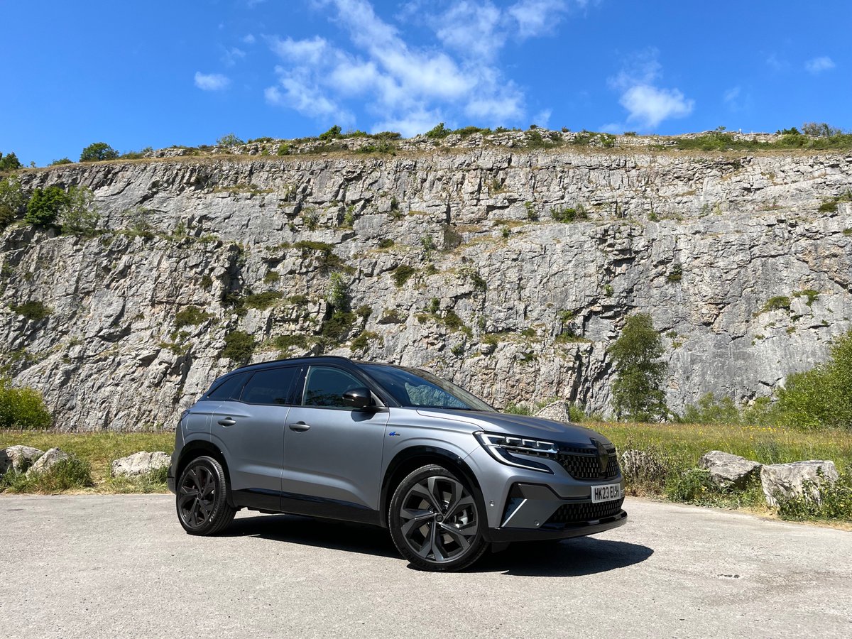 DSG Renault tweet media