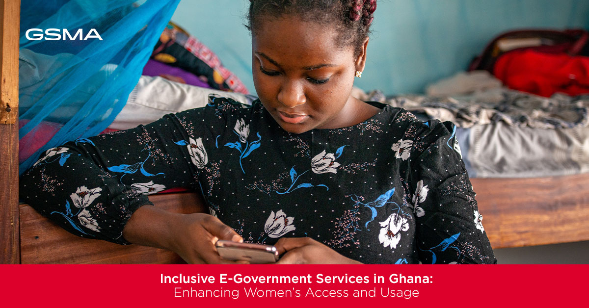 Ghana’s national digital agenda seeks to promote an inclusive digital society. However, Ghanaian women are less likely than men to own internet-enabled devices, use the internet, access government e-services, or make digital payments. 
Learn more 📕 bit.ly/3OjVHPB #UKAid