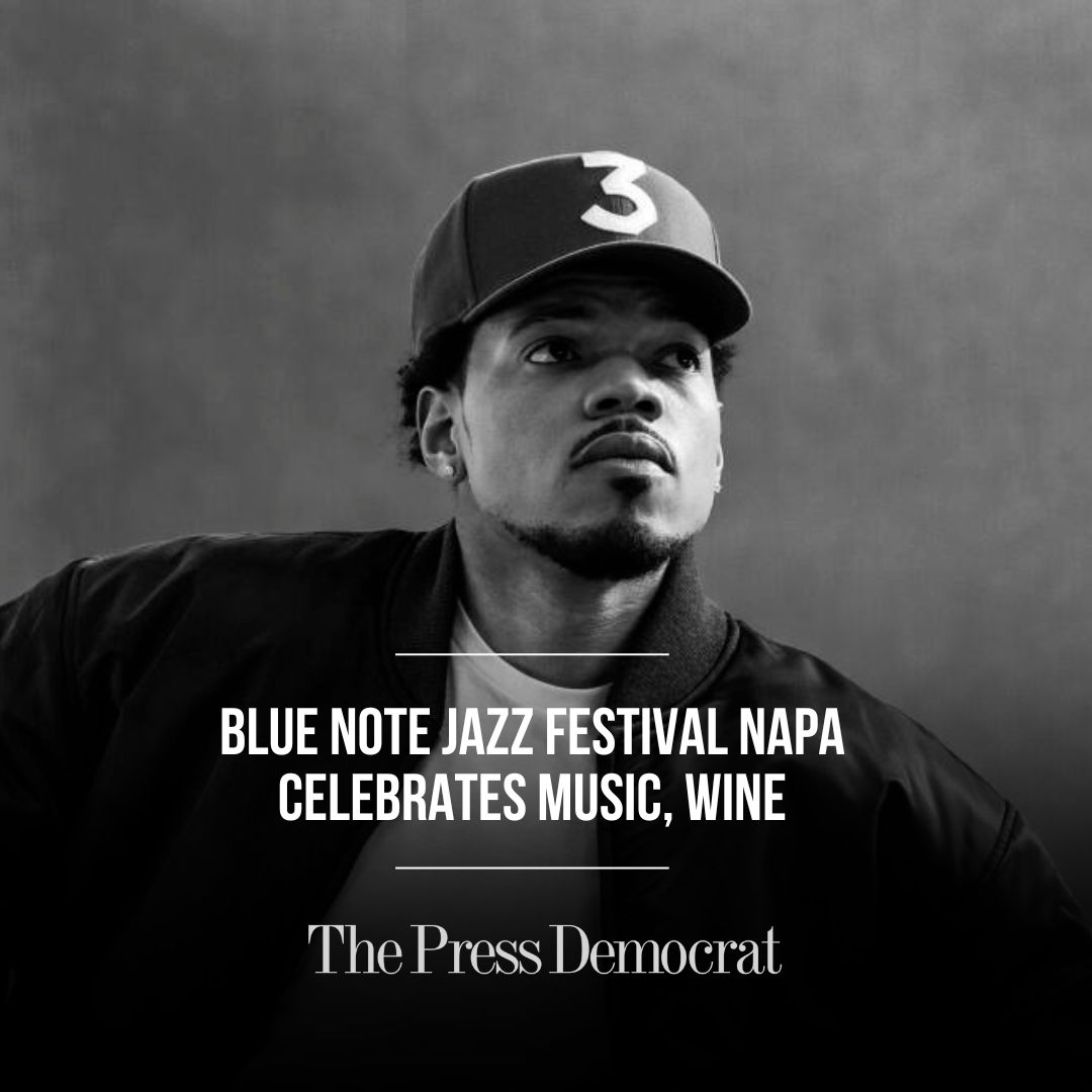Mary J. Blige, Nas and Chance the Rapper come together to headline the Blue Note Jazz Festival. This wine and music festival, taking place in Napa, CA on July 28-30th will honor jazz’s influence on music and the 50-year anniversary of hip-hop.
Read here: https://t.co/nbmhrV9Mun https://t.co/2LKWFbnx4X